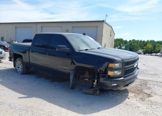 2015 CHEVROLET Silverado