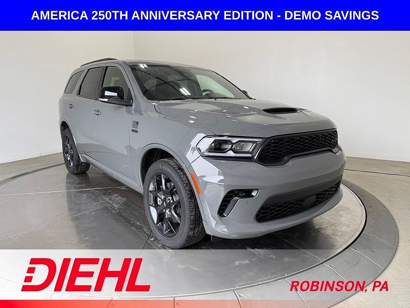 2026 DODGE Durango