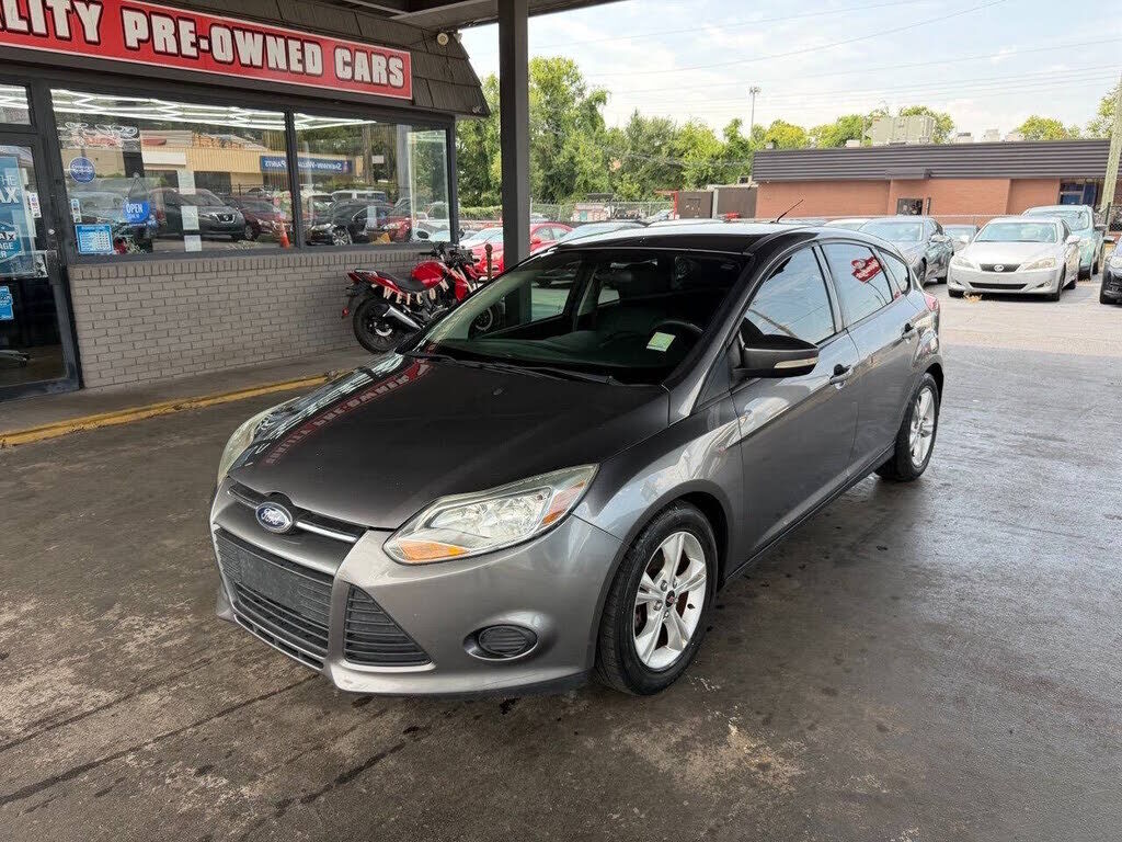 2014 FORD Focus