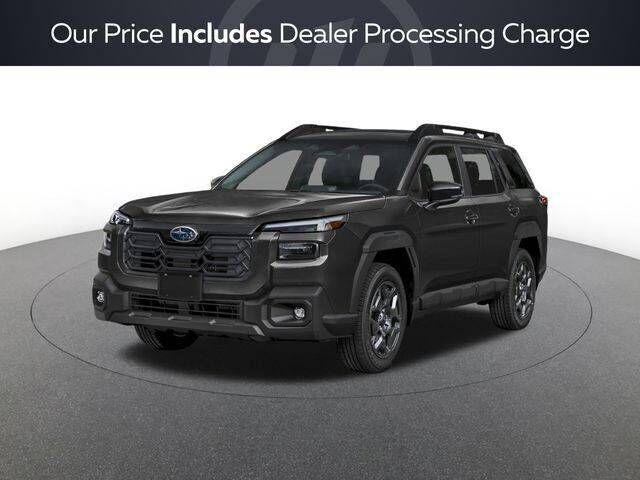 2026 SUBARU Outback