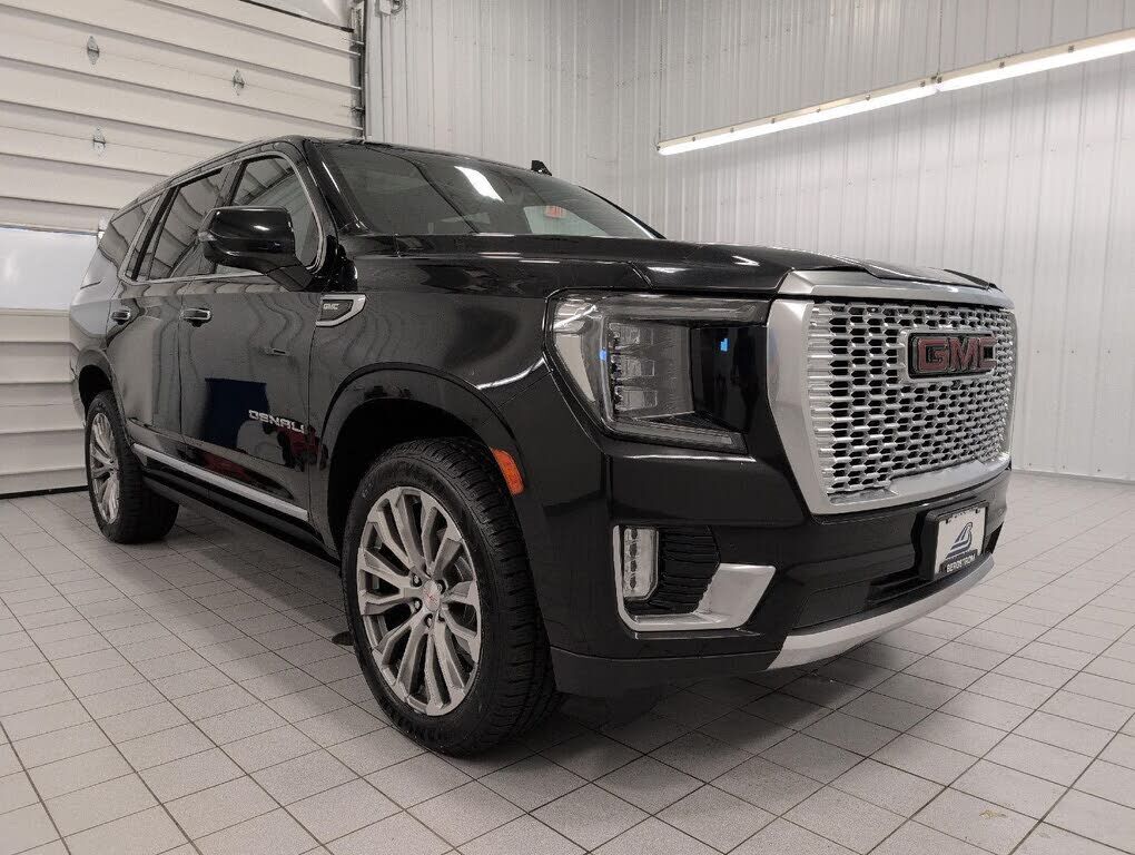 2021 GMC Yukon