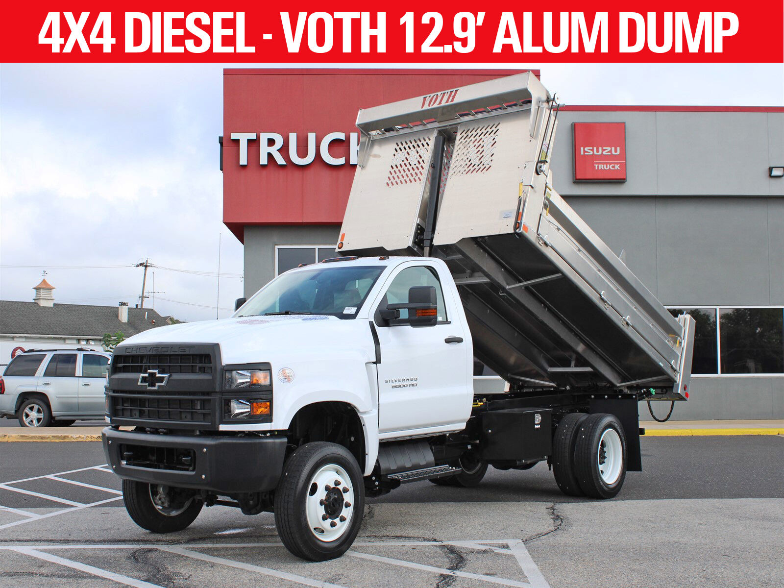 2024 GMC Silverado Medium Duty