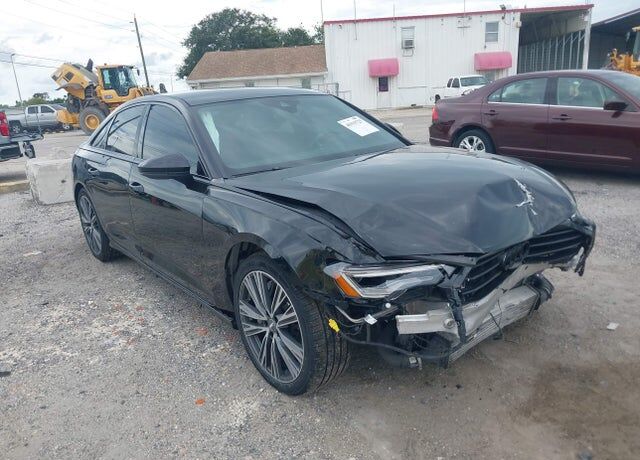 2019 AUDI A6