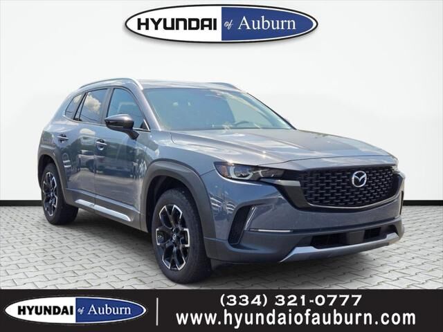 2025 MAZDA CX-50