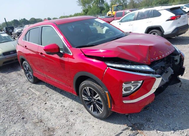 2024 MITSUBISHI ECLIPSE CROSS