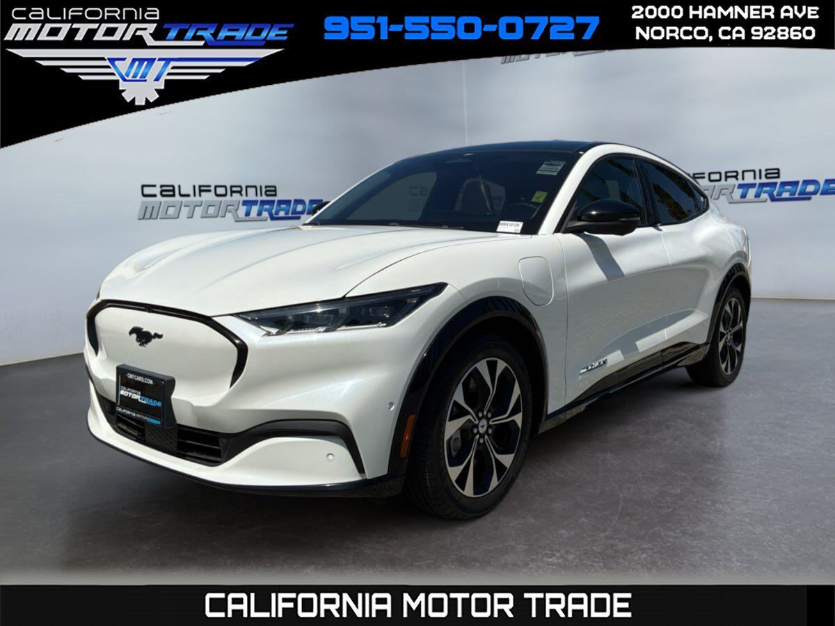 2021 FORD Mach-E
