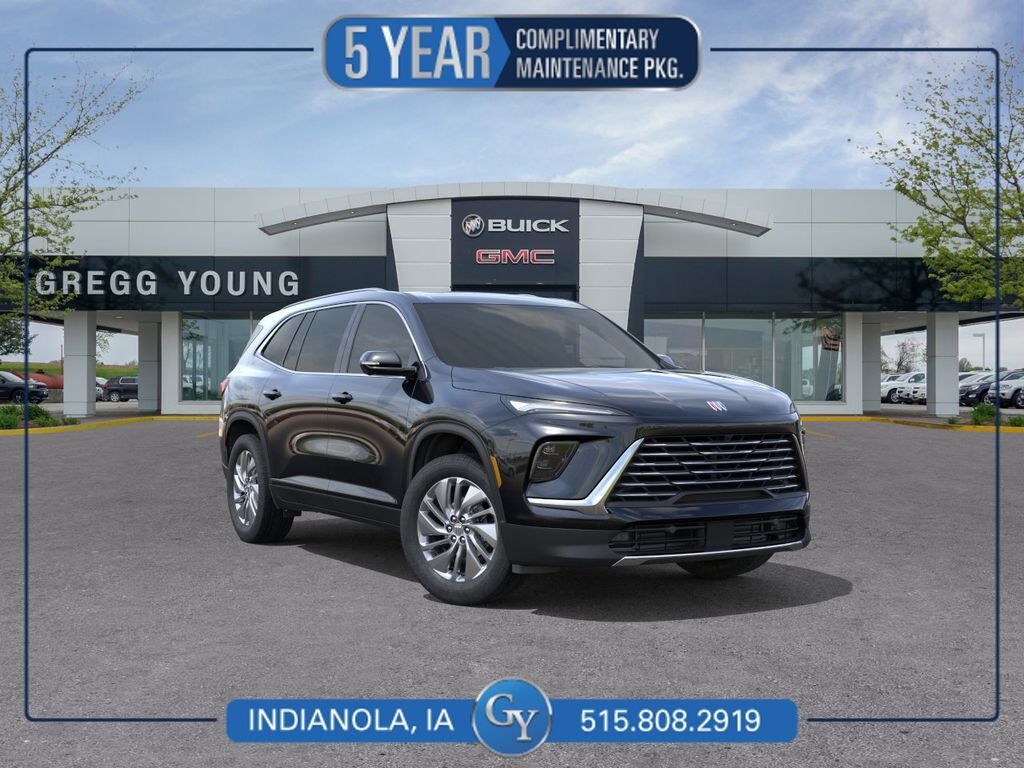 2027 BUICK Enclave