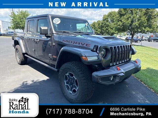 2022 JEEP Gladiator