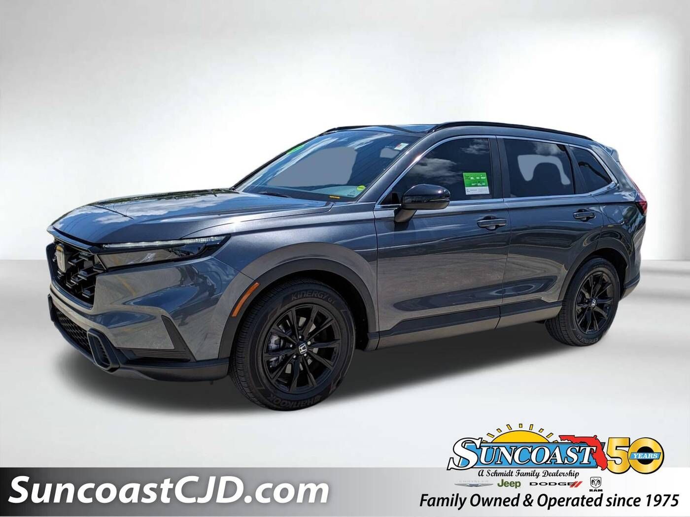 2024 HONDA CR-V