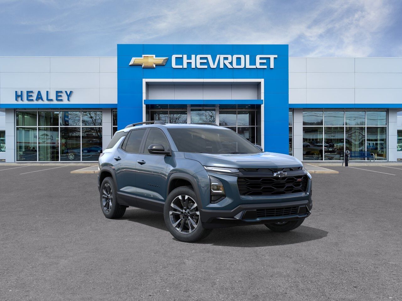 2027 CHEVROLET Equinox
