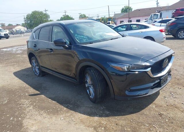 2021 MAZDA CX-5