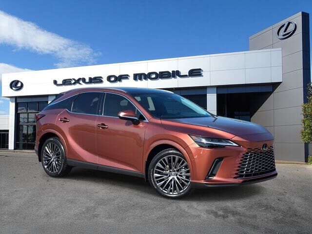 2023 LEXUS RX