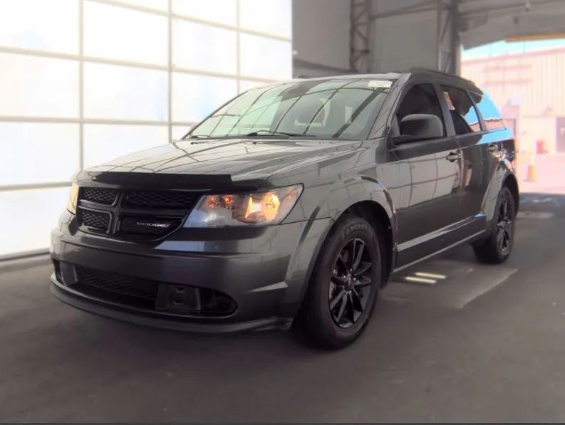 2020 DODGE Journey