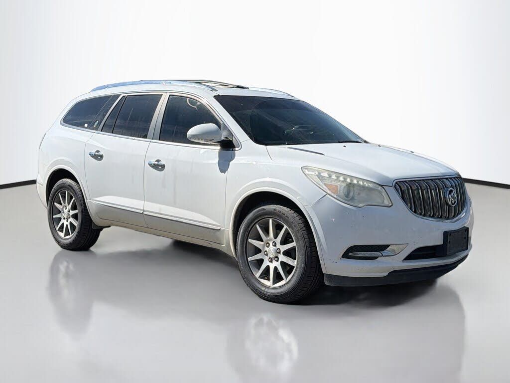 2016 BUICK Enclave