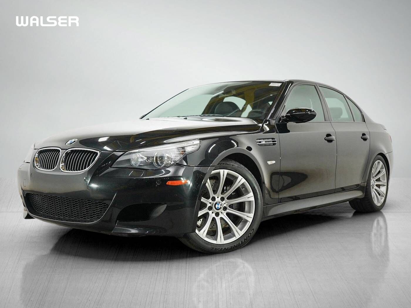 2008 BMW M5