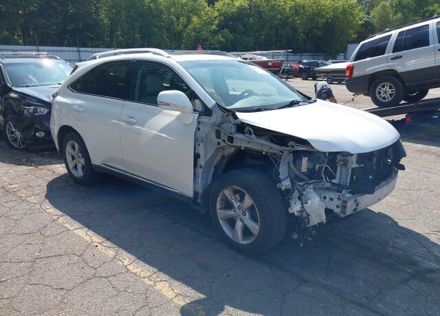 2015 LEXUS RX