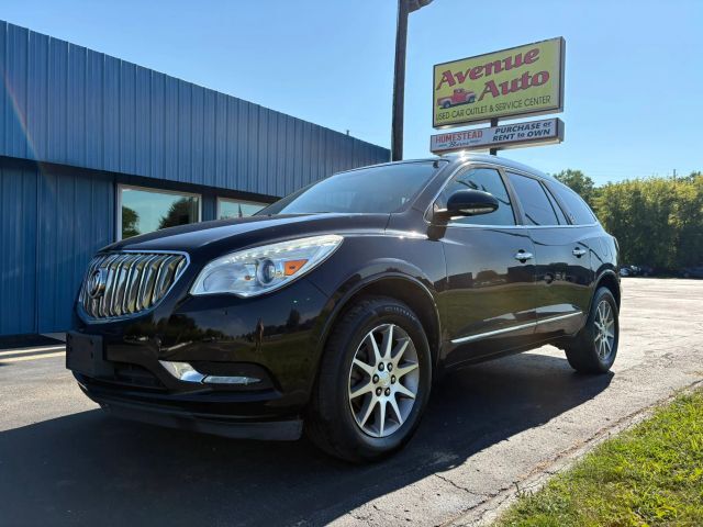 2016 BUICK Enclave