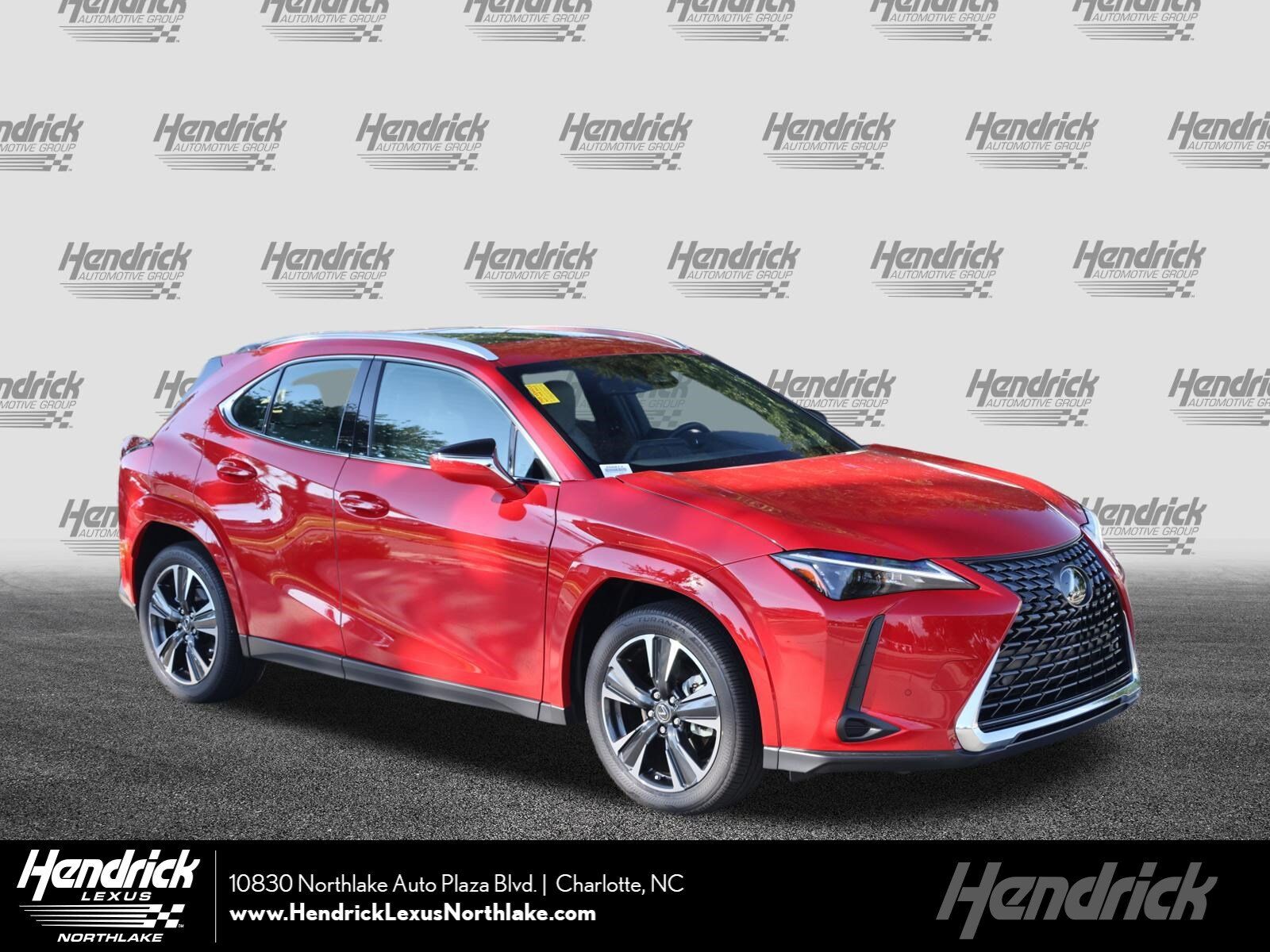 2025 LEXUS UX