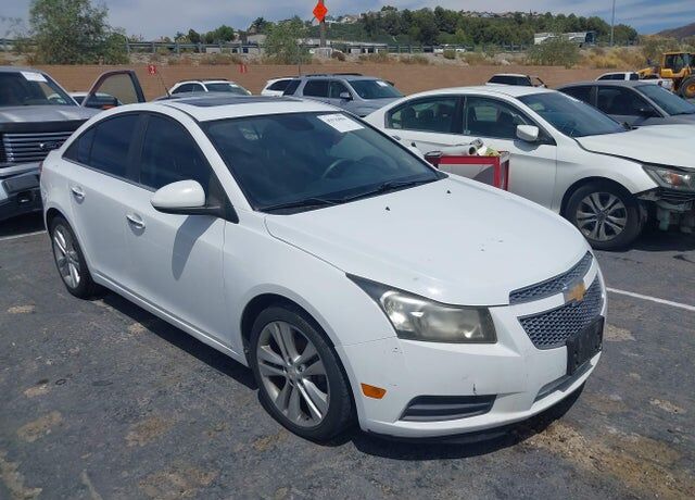 2011 CHEVROLET Cruze