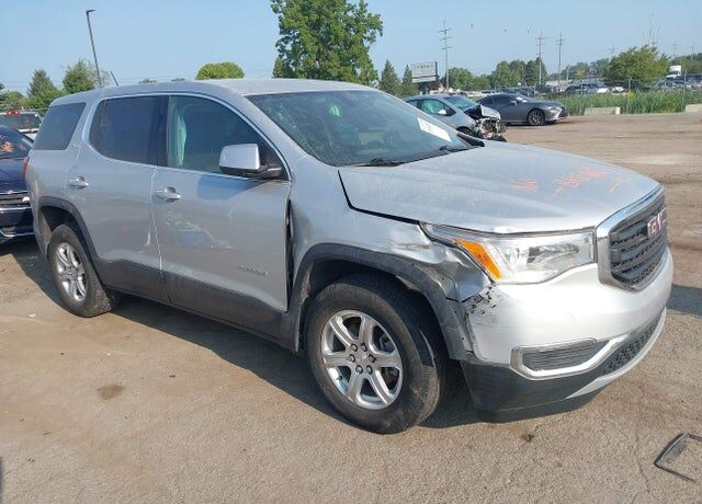 2019 GMC Acadia