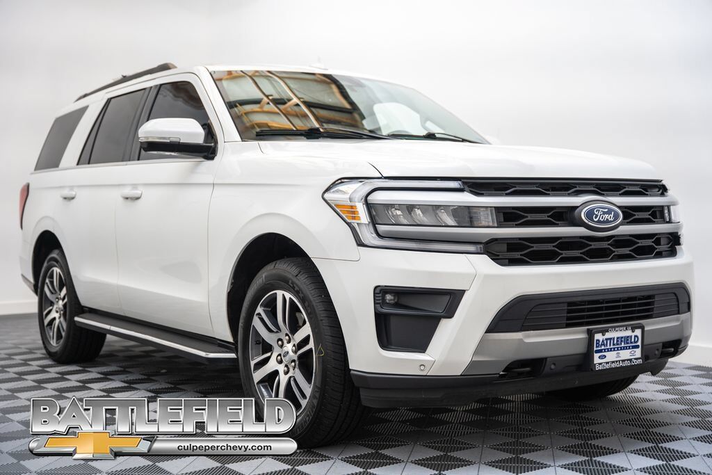 2022 FORD Expedition