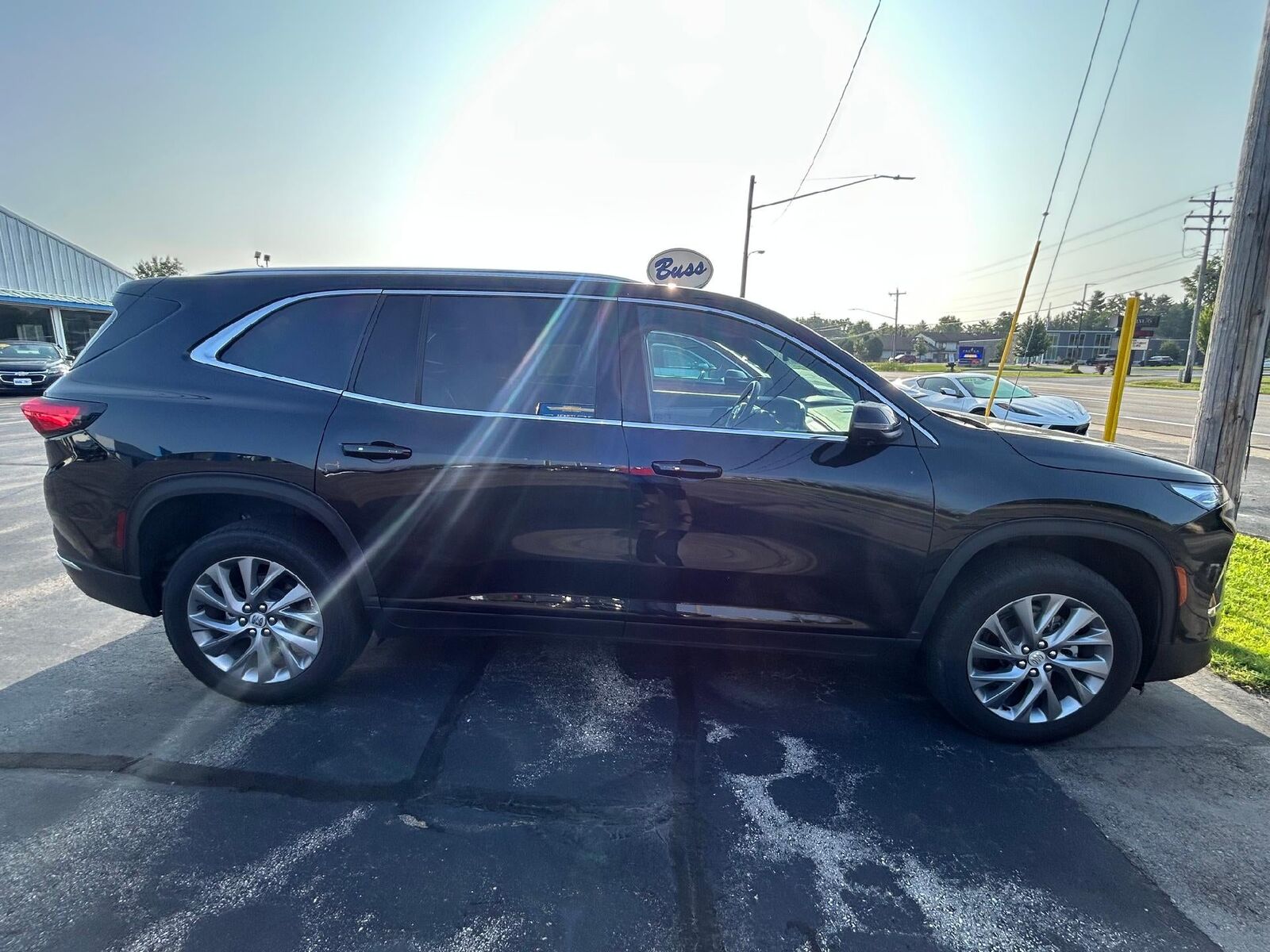 2025 BUICK Enclave