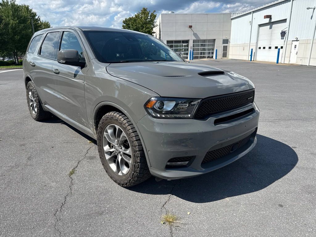 2019 DODGE Durango