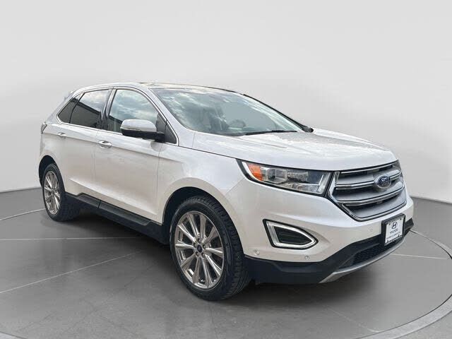 2018 FORD Edge