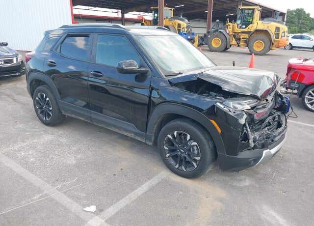 2023 CHEVROLET Trailblazer
