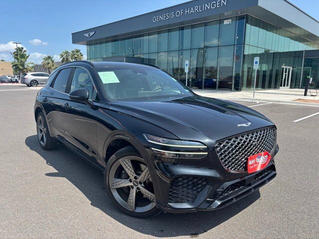 2022 GENESIS GV70