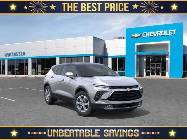 2026 CHEVROLET Blazer
