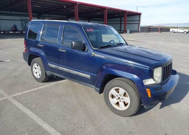 2012 JEEP Liberty