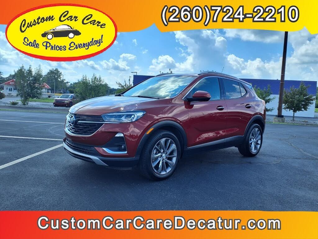 2021 BUICK Encore GX