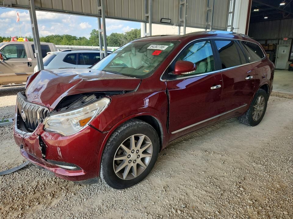 2016 BUICK Enclave