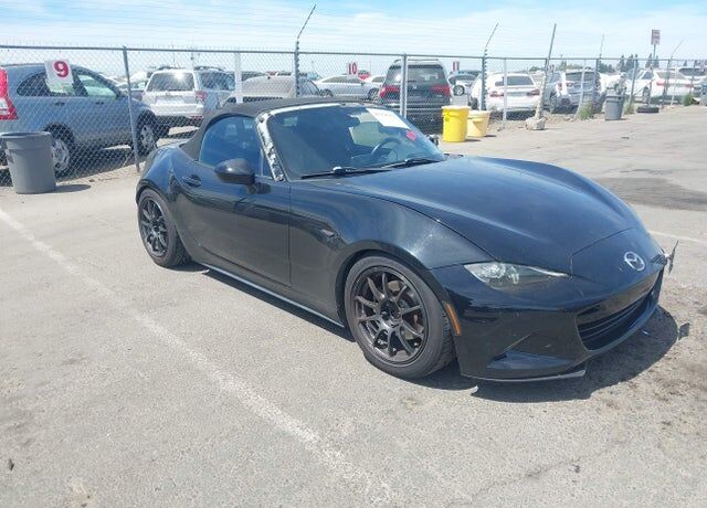 2016 MAZDA MX-5
