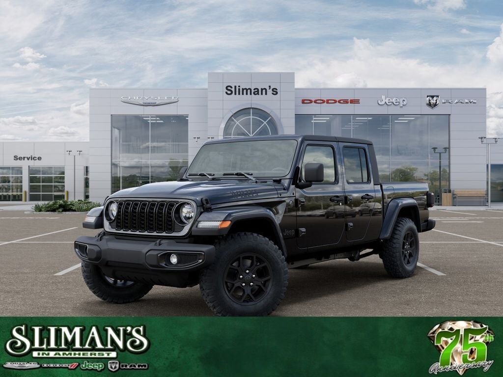 2026 JEEP Gladiator