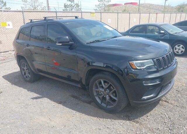 2020 JEEP Grand Cherokee