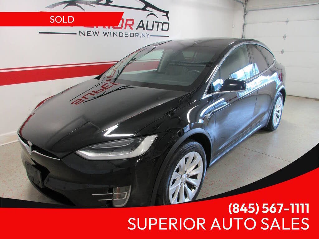 2017 TESLA Model X