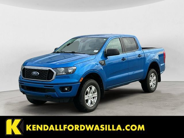 2023 FORD Ranger