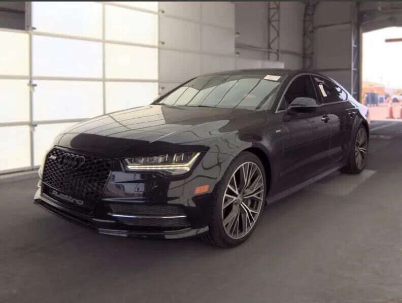 2016 AUDI A7