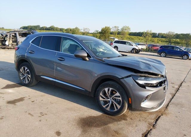 2022 BUICK Envision