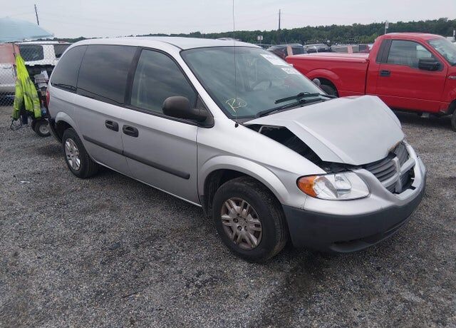 2005 DODGE Caravan