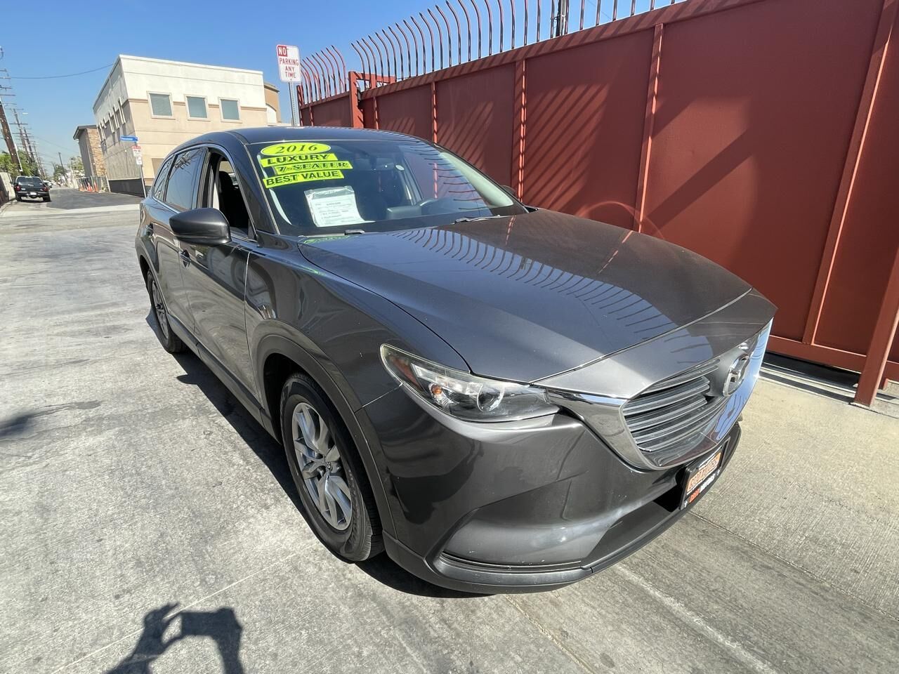 2016 MAZDA CX-9