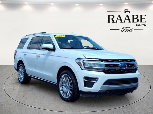 2024 FORD Expedition