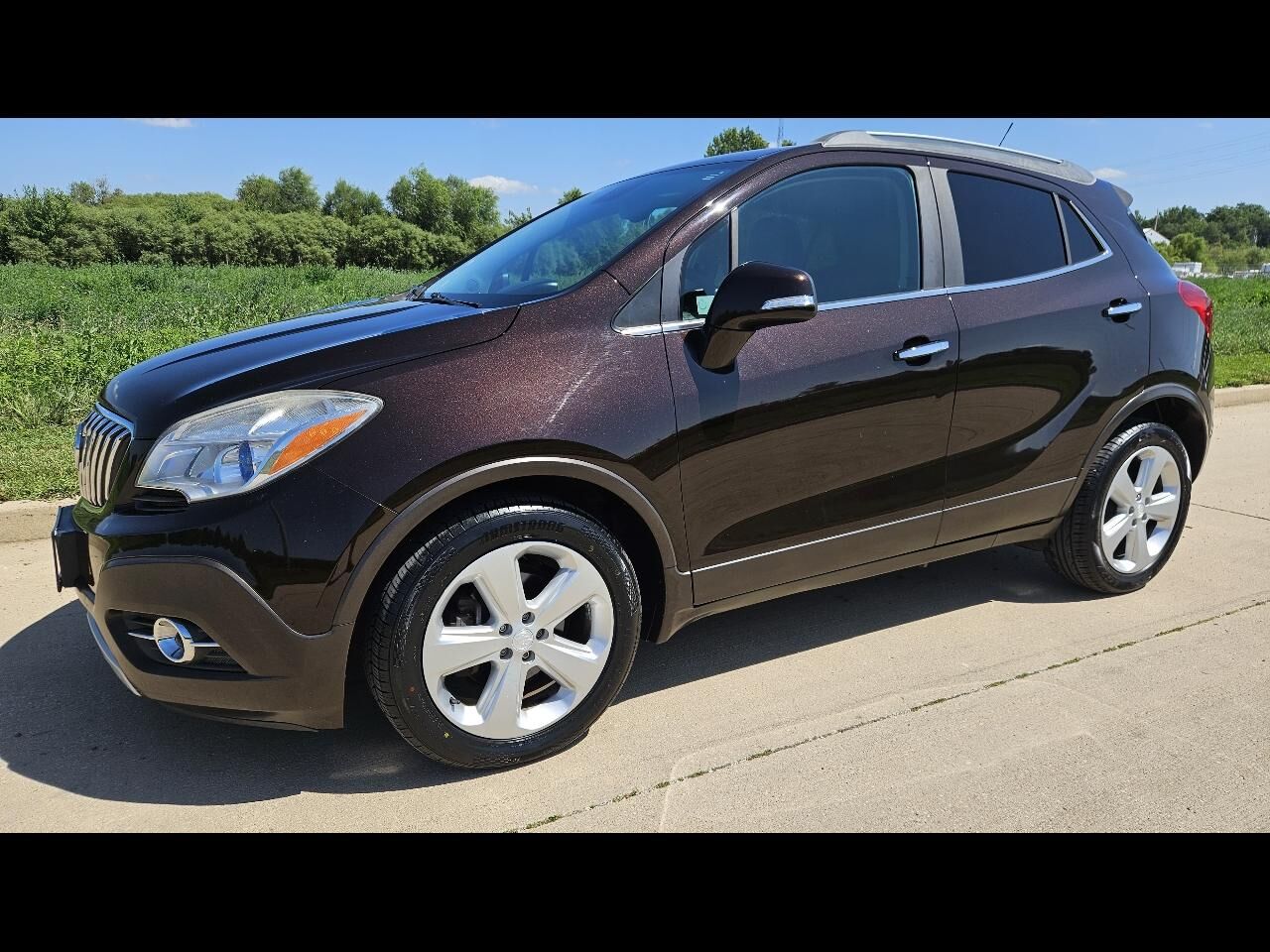 2015 BUICK Encore