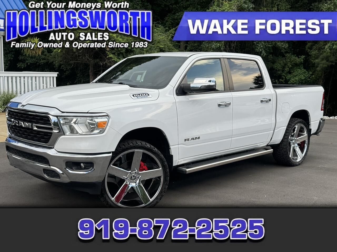 2023 RAM 1500