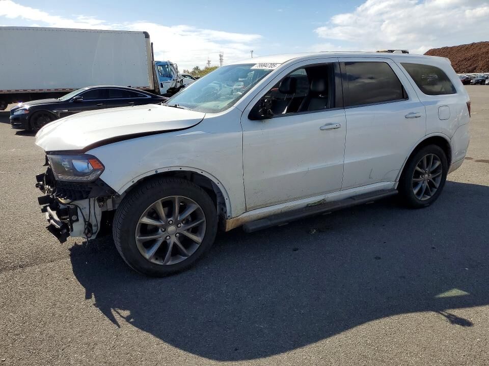2015 DODGE Durango