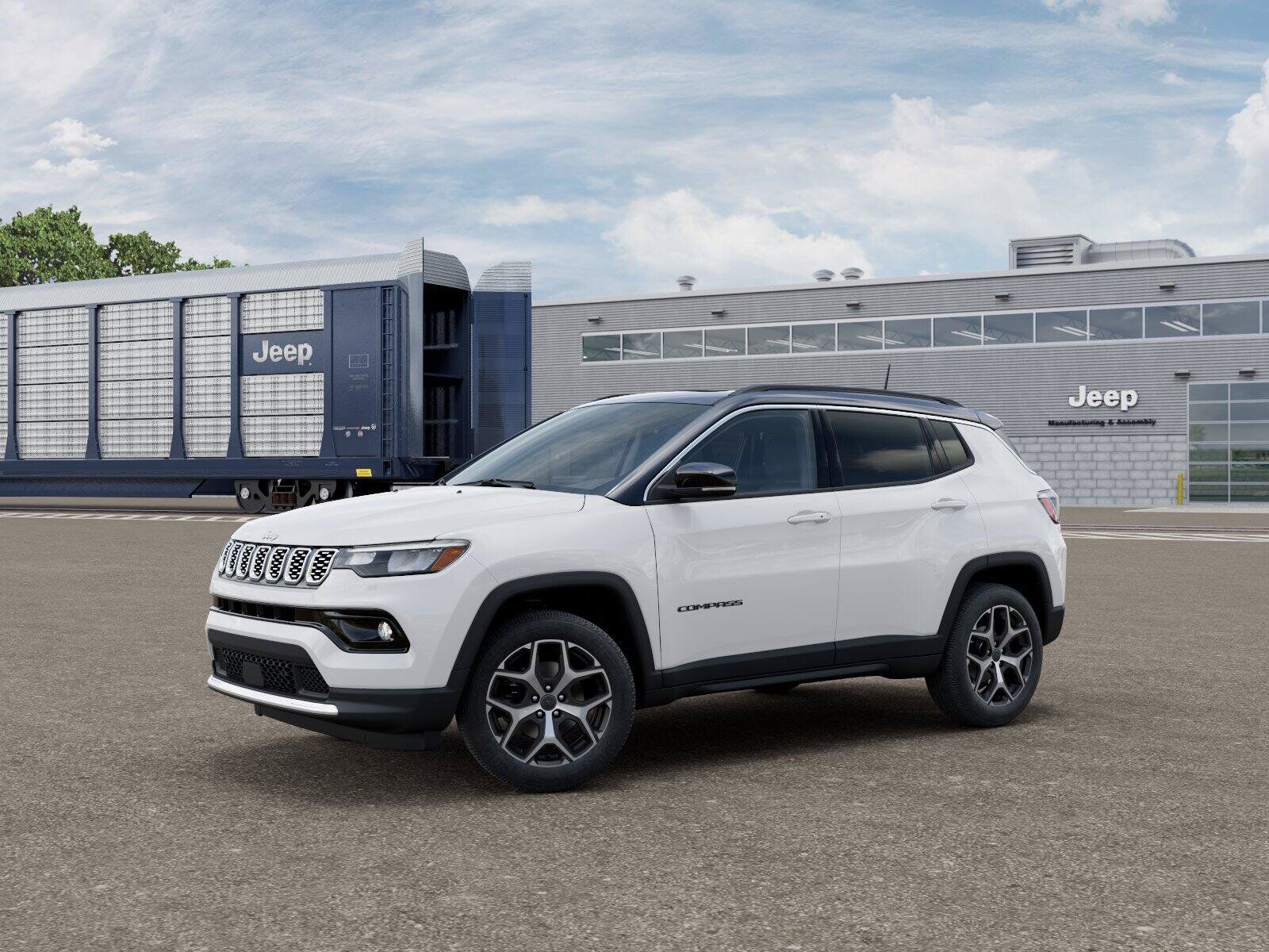 2026 JEEP Compass