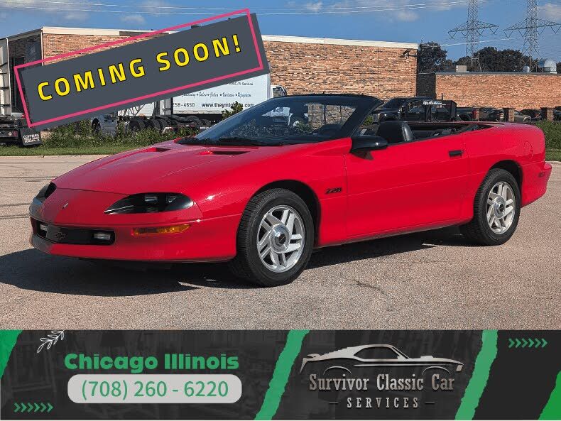 1994 CHEVROLET Camaro