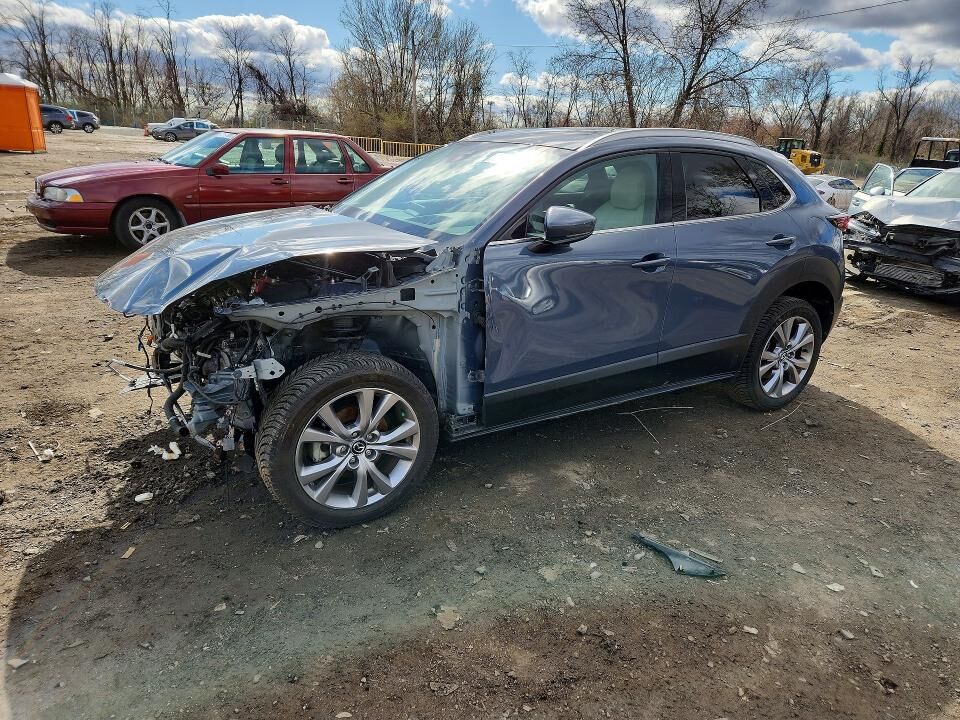 2021 MAZDA CX-30